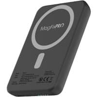 XLayer MagFix Pro Powerbank 10.000 mAh Lithium-Polymer (Li-Polymer) Schwarz