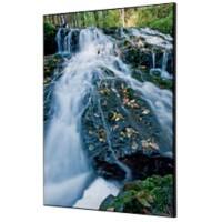 SHOWDOWN Textile Wanddekoration Wasserfallwald Mehrfarbig Aluminium