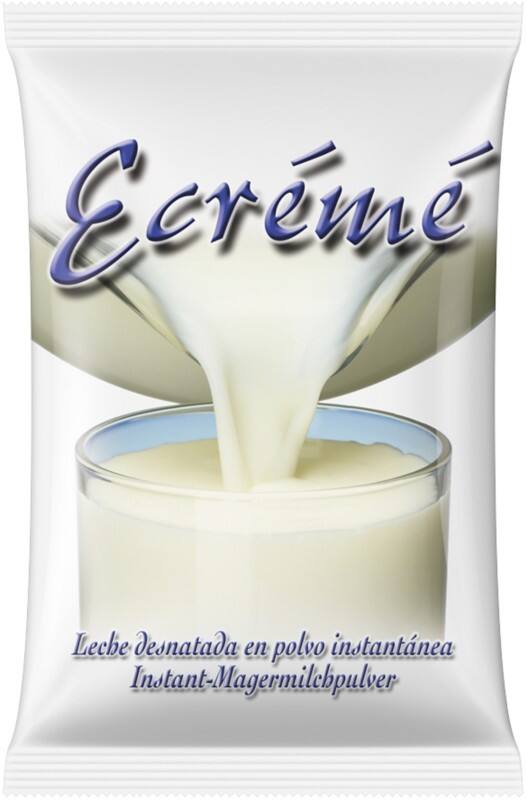 Ecrémé Milchpulver 0.8 % 500 g