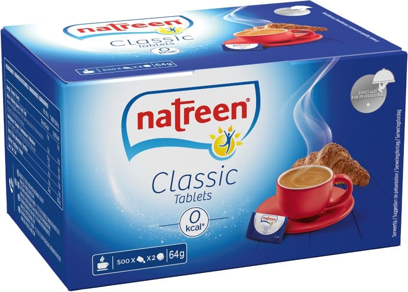 Natreen Classic Süßstoff 500 Stück