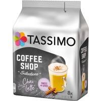 Tassimo Chai Latte Tee 8 Stück à 188 g