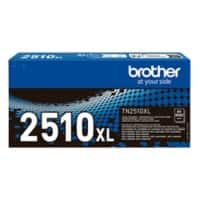 Brother 2510XL Original Tonerkartusche Schwarz