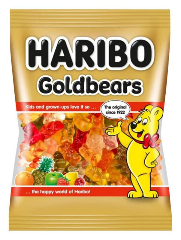 Haribo Goldbären 250 g