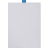 Maul MAULpublic Ersatzfolie A2 Kunststoff Transparent 10 Stück