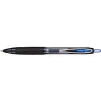 uni-ball Signo UMN-207 Einziehbar Tintenroller Blau 0.4 mm Mittel Kugel Nachfüllbar 70% Recycelt