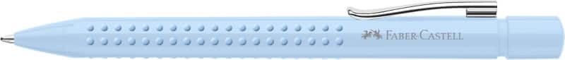 Faber-Castell Grip 2010 Einziehbar Kugelschreiber Extra Breit Blau