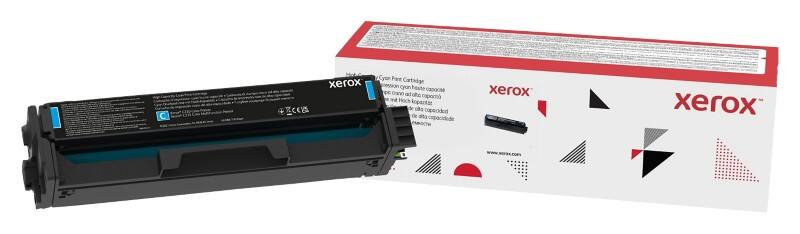 Xerox Original Tonerkartusche Cyan C230 C235 2500 Seiten