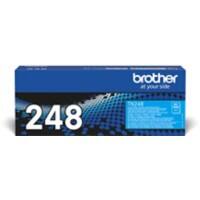 Brother TN-248C Original Tonerkartusche Cyan