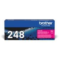 Brother TN-248M Original Tonerkartusche Magenta