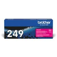 Brother TN-249M Original Tonerkartusche Magenta