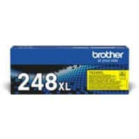 Brother TN-248XLY Original Tonerkartusche Gelb