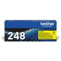 Brother TN-248Y Original Tonerkartusche Gelb