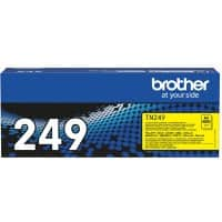 Brother TN-249Y Original Tonerkartusche Gelb