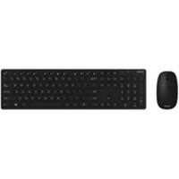 ASUS Tastatur und Maus Kabellos QWERTZ Schwarz W5000