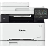 Canon MF657Cdw Farb Laser Multifunktionsdrucker Schwarz, Weiß