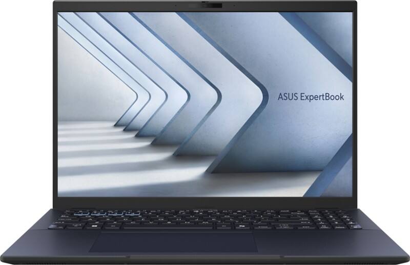 ASUS ExpertBook B3604CVF-Q90071X Laptop 32 GB Intel Iris Xe Grafik Windows 11 Pro Schwarz