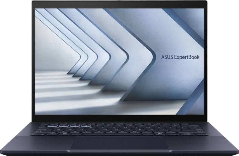 ASUS ExpertBook B5404CVF-Q60024X Laptop 16 GB Intel Iris Xe Grafik Windows 11 Pro Schwarz