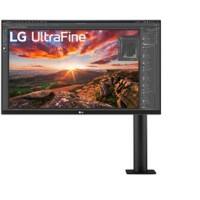 LG 68,6 cm (27") LED Monitor UltraFine Ergo Schwarz