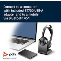 poly Voyager Headset mit Bluetooth-Stereo