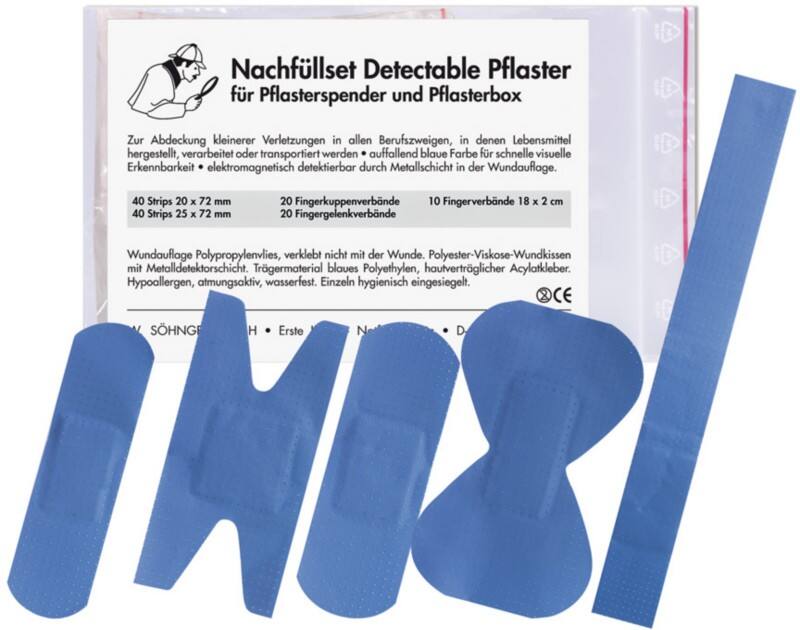 SÖHNGEN Pflaster 1009982 130 Stück