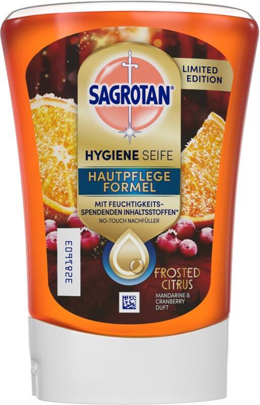 Sagrotan No-Touch Nachfüller 3279938 250 ml