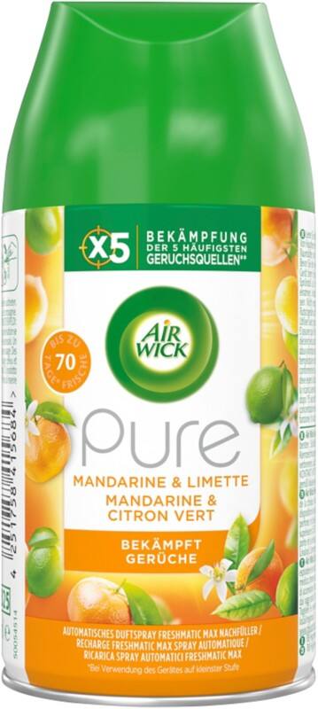Air Wick Lufterfrischungsspray Nachfüllung 3239100 250ml