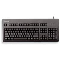 CHERRY Kabelgebundene Tastatur MX 3.0S RGB QWERTZ Schwarz