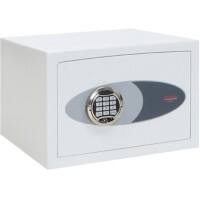 Phoenix Venus Tresor Elektronikschloss 29 L HS0672E Weiß