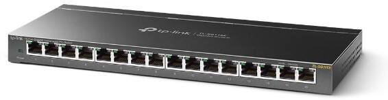 TP-LINK 16-Port Gigabit Unmanaged Pro Switch