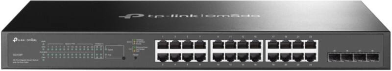 TP-LINK Omada 28-Port Gigabit Smart Switch mit 24-Port PoE+