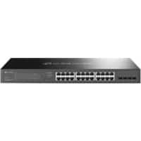 TP-LINK Omada 28-Port Gigabit Smart Switch mit 24-Port PoE+