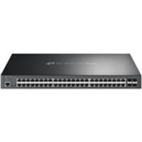 TP-LINK Omada 52-Port Gigabit L2+ Managed Switch mit 48-Port PoE+