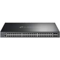 TP-LINK Omada 48-Port Gigabit L2+ Managed Switch mit 4 10GE SFP+ Steckplätzen