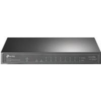 TP-LINK 10-Port Gigabit Desktop Switch mit 8-Port PoE+