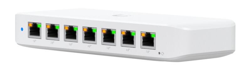 Ubiquiti Switch Ultra Managed L2 Gigabit Ethernet (10/100/1000) Power over Ethernet (PoE) Weiß