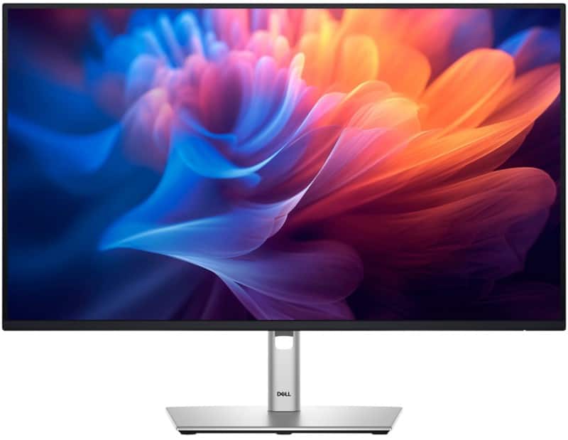 LG 68,6 cm (27") LCD Monitor DELL-P2725H Schwarz