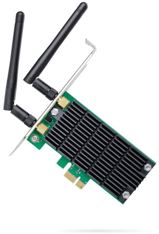 TP-LINK Netzwerk-Adapter T4E