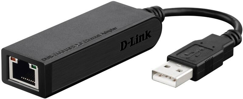 D-Link USB-Adapter DUB-E100