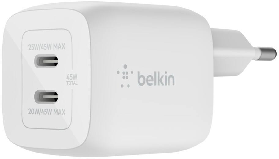 Belkin USB-Ladegerät Weiß