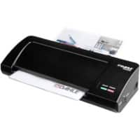 Dahle 70204 36 x 15 x 8 cm DIN A4 Laminiergerät 80 (2 × 80 Mikron)/125 (2 × 125 Mikron)