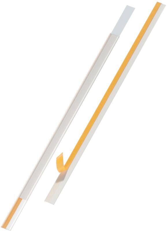 DURABLE SCANFIX Trägeretiketten Selbstklebend Haftend 802619 100 (B) x 2 (H) cm 802619 25 Stück