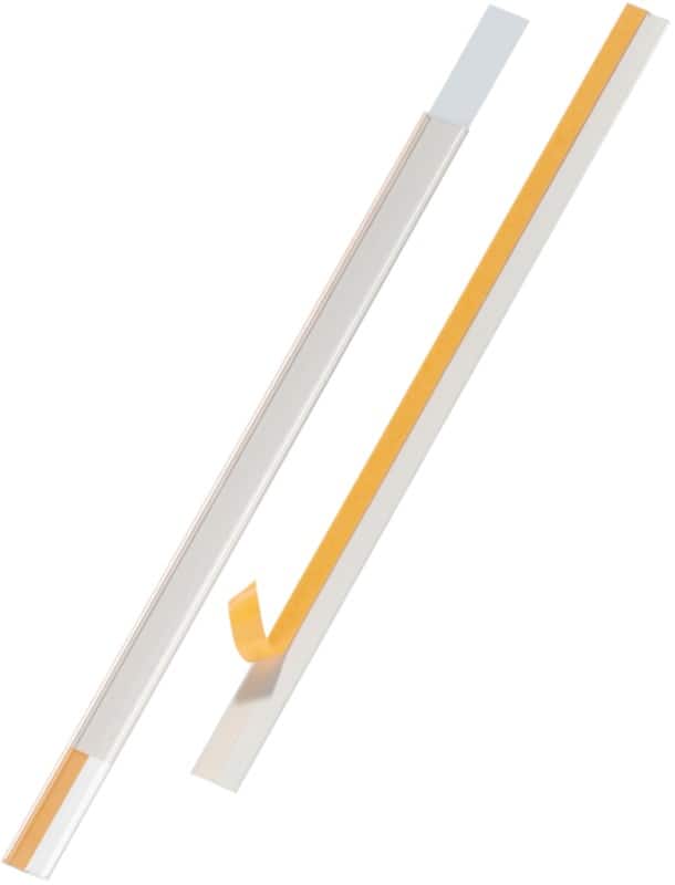 DURABLE SCANFIX Trägeretiketten Selbstklebend Haftend 802719 100 (B) x 3 (H) cm 802719 25 Stück