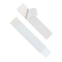 DURABLE LABELFIX Etiketten Selbsthaftend 804019 20 (B) x 4 (H) cm 5 Stück