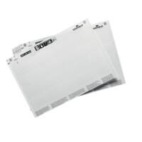 DURABLE Etiketten 804102 20 (B) x 2,7 (H) cm 80 Stück