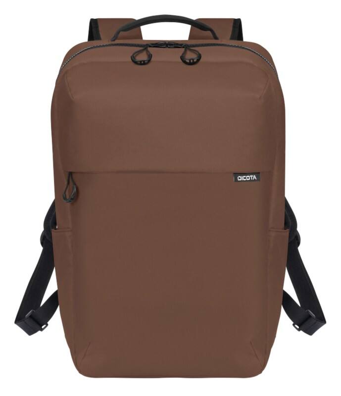DICOTA Laptop-Rucksack Commuter 16 " 29 x 44 x 15 cm PL (Polyester) Braun