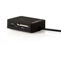 Nedis Kartenlesegerät ALL-IN-One USB 2.0 CRDRU2300BK