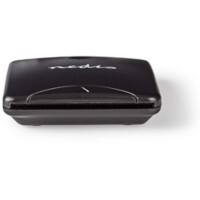 Nedis Kartenlesegerät Smart Card USB 2.0 Schwarz CRDRU2SM1BK