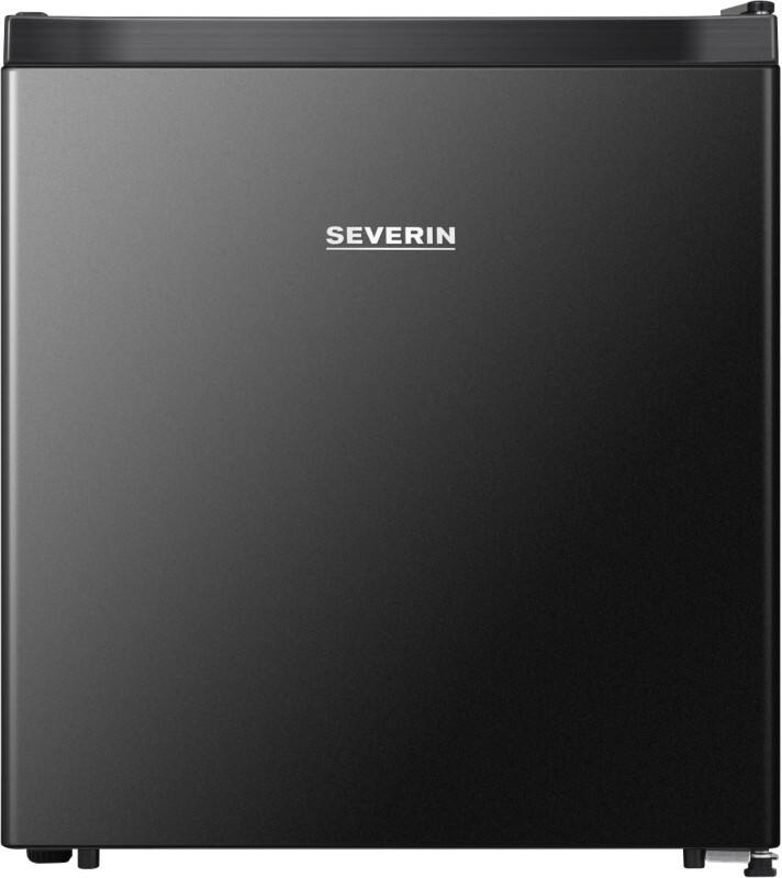 SEVERIN KB8879 Kühlschrank 45 L Energieeffizienzklasse E Schwartz