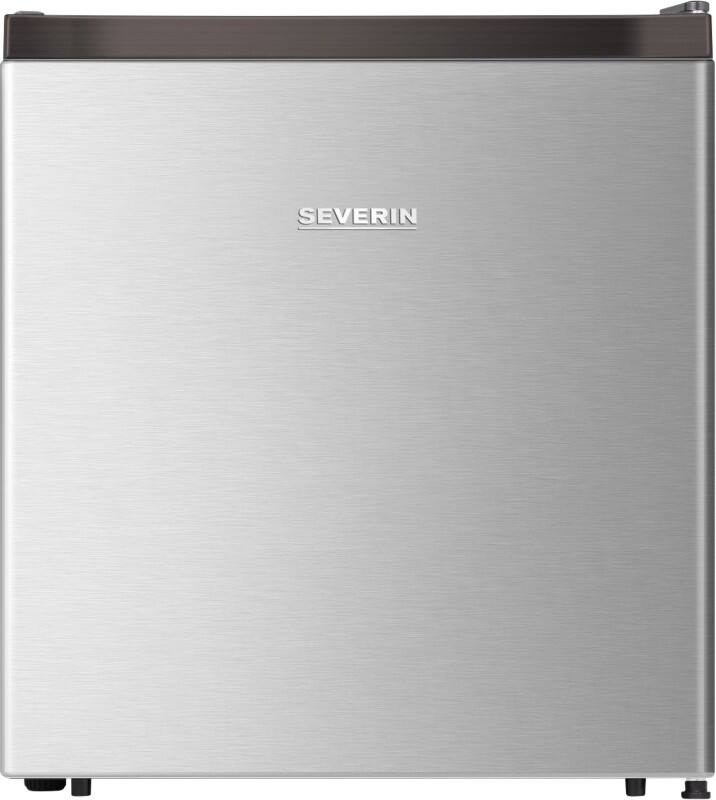 SEVERIN KB8878 Kühlschrank 45 L Energieeffizienzklasse E Silber