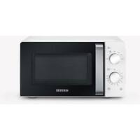 SEVERIN Freistehende Mikrowelle MW7885 17 L 700 W Weiß
